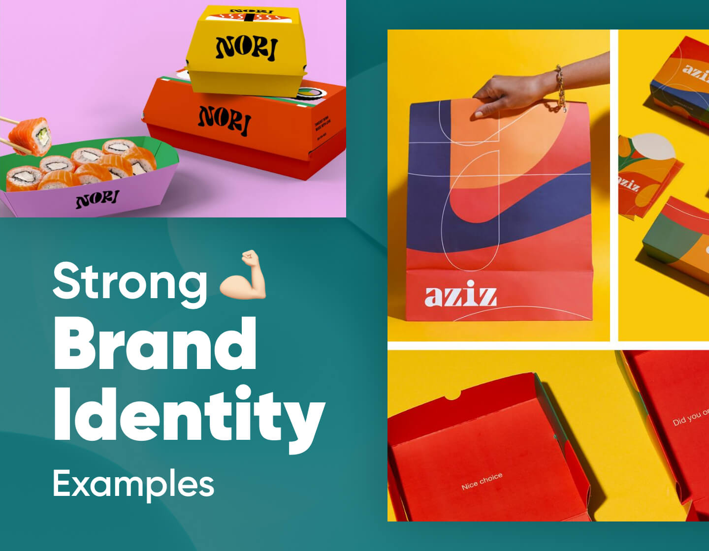 Strong Brand Identity Examples That Stick In Your Mind Rgd