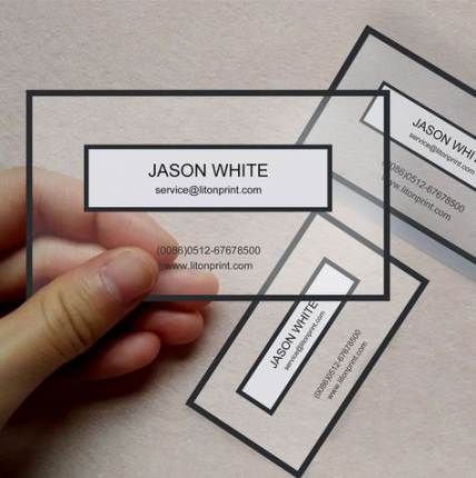 business card Ideas print