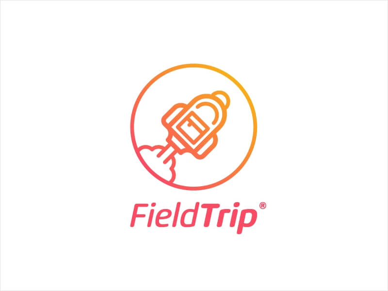 Travel Logo examples FieldTrip®