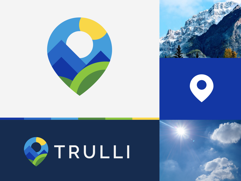 Travel Logo examples Trulli