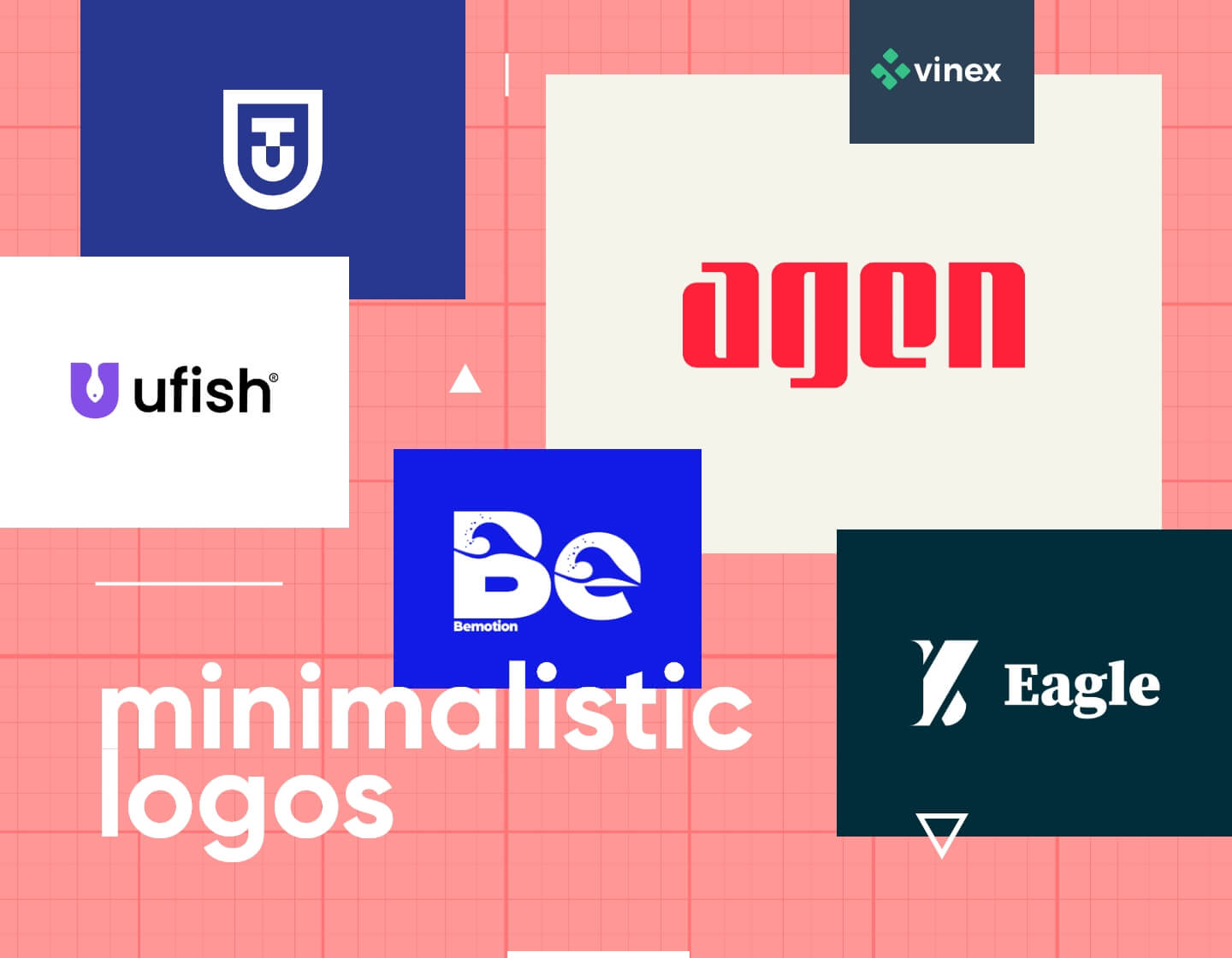 minimalist logos examples
