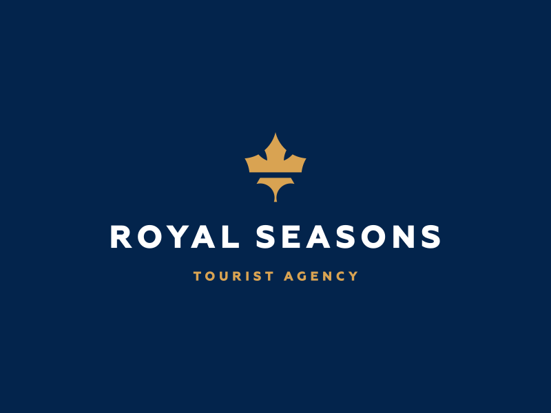 Travel Logo examples Royal Seasons