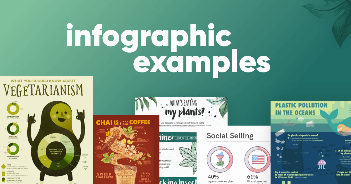 great infographic design examples
