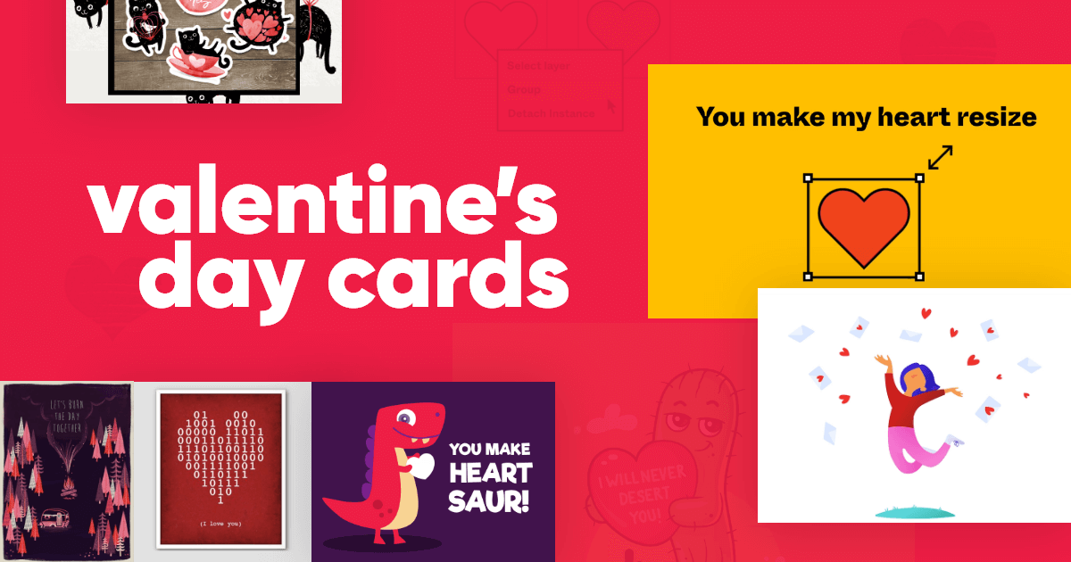 The History of Valentine's Day Cards