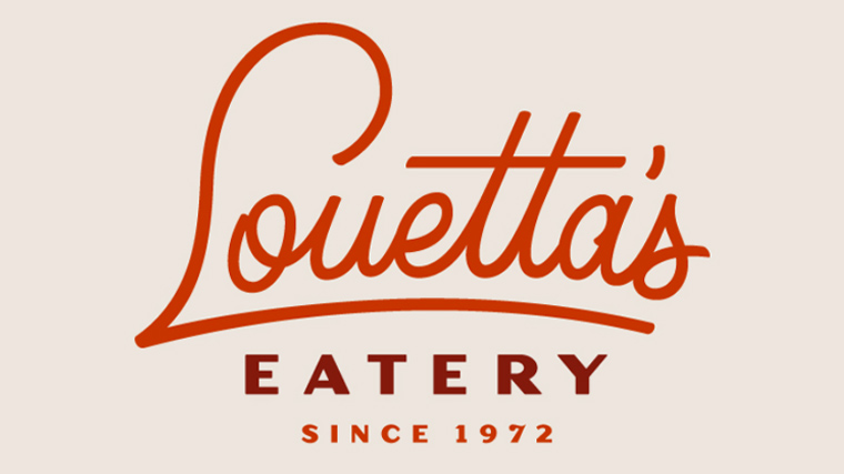 classic eatery logo design idea