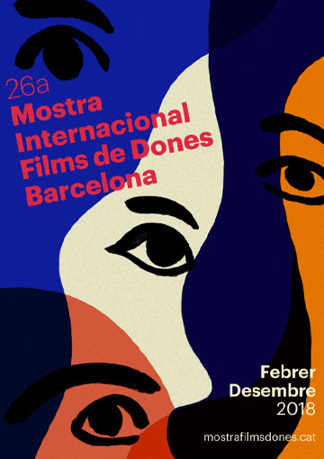 International film fest poster example