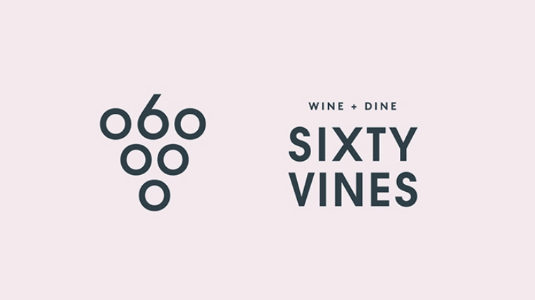 Inspirational winery logo design example