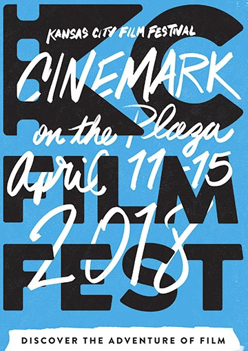 Kansas Film Festival Poster Example
