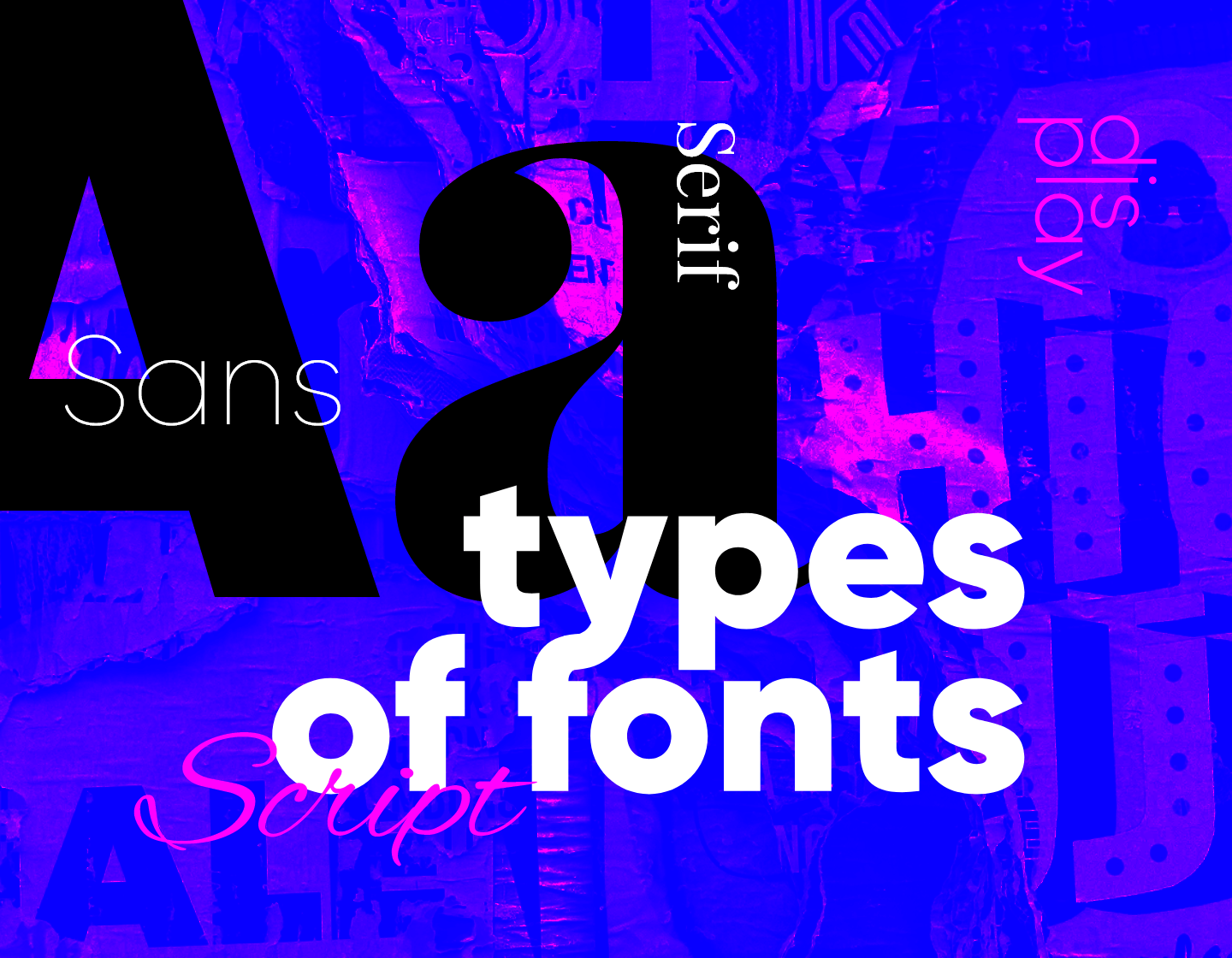 Type Classifications