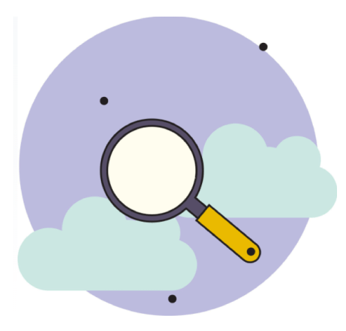 The search design perfect for browser icons or other search icons Free Vector