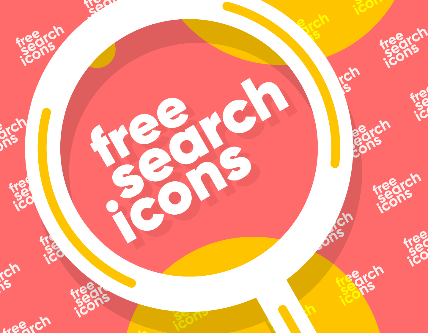The Best free search icons
