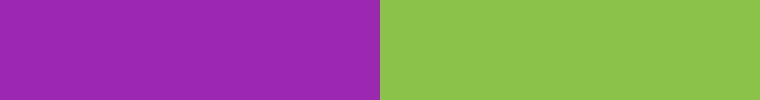 Color Combination - Purple & Green Color