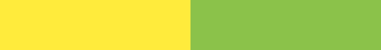 Color Combination - Yellow & Green Color