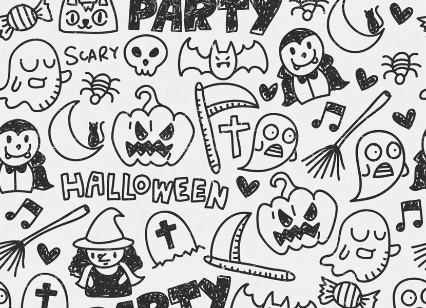 How we created a multiplayer Doodle to scare up fun on Halloween