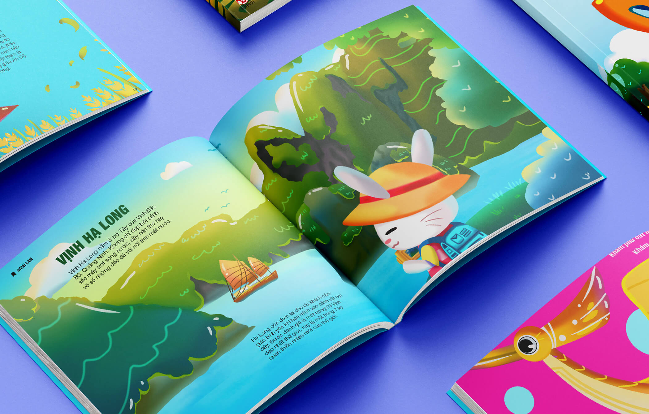 32 Amazing Children's Book Illustrations For Mega Inspiration | RGD