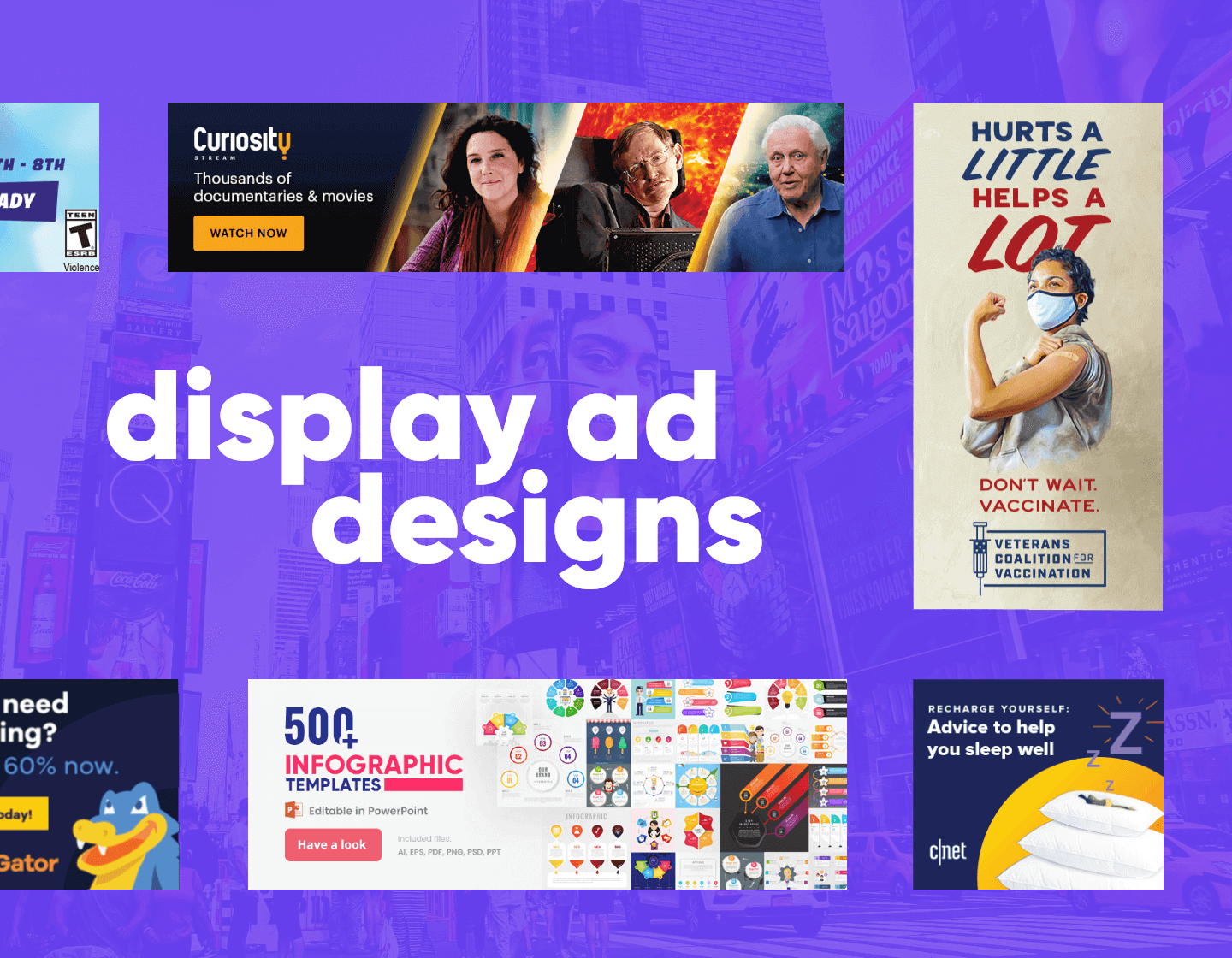 display ad examples