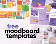 Free Moodboard Templates