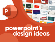 PowerPoint's Design Ideas