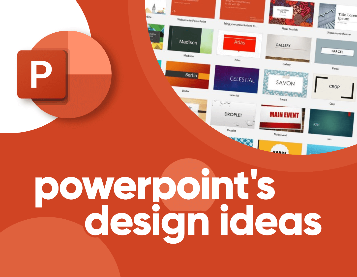 presentation power point design