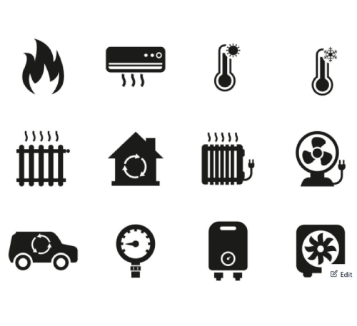 12 Fire Safety Free Outline Vector Icons