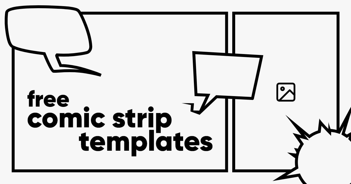 100-free-comic-strip-templates-for-your-visual-stories