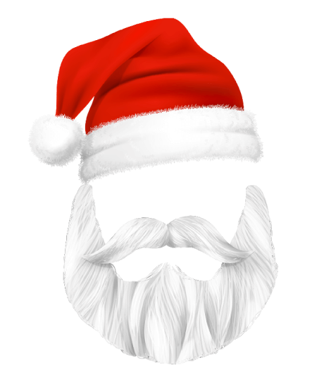 Christmas Hat PNG Transparent Photographic and Clipart Images 39