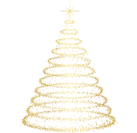 Free Christmas Tree PNG 33