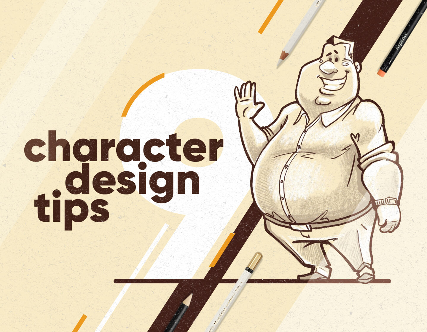 9-character-design-tips-to-help-you-think-like-a-professional