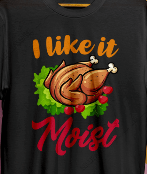 Concept T-Shirt Design Ideas 17: Thanksgiving t-shirt design by Nilufa Lima on Behance