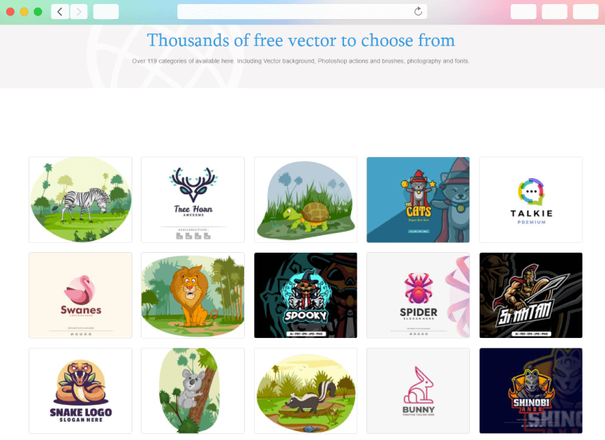 Premium Vector  Game site concept in flat cartoon design for