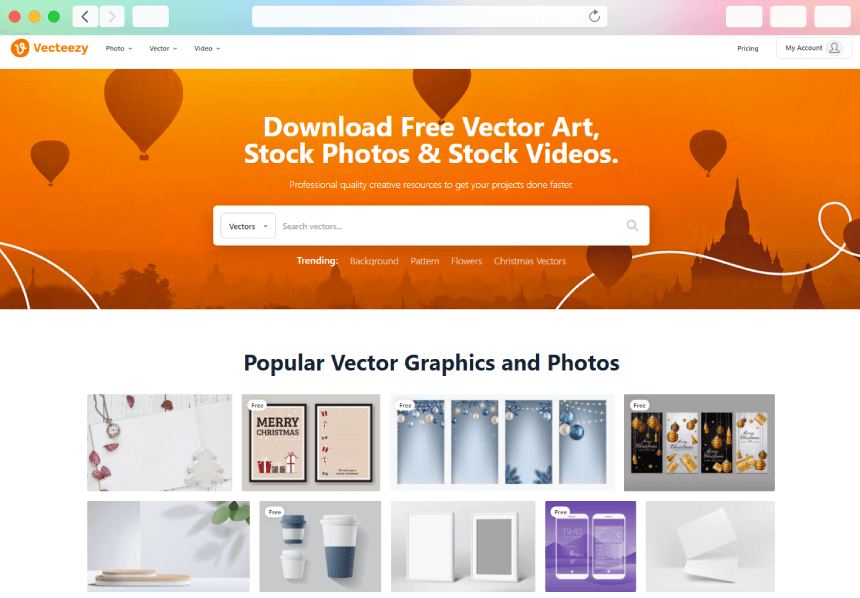 Free Vector Images For Commercial Use: Vecteezy