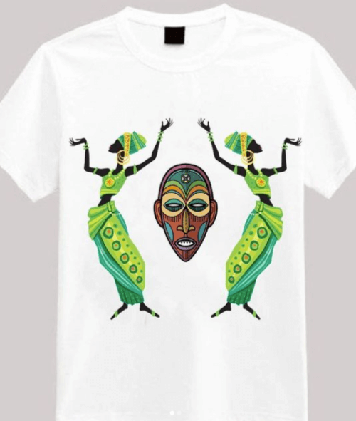 Other Creative T-Shirt Design Inspiration 3: T-Shirt Print Design by Seniorman on Instagram