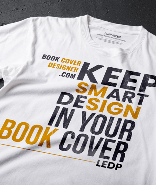 Typography T-Shirt Design Ideas Example 9: Brand T-Shirt Design by Sarafat Habib on Behance