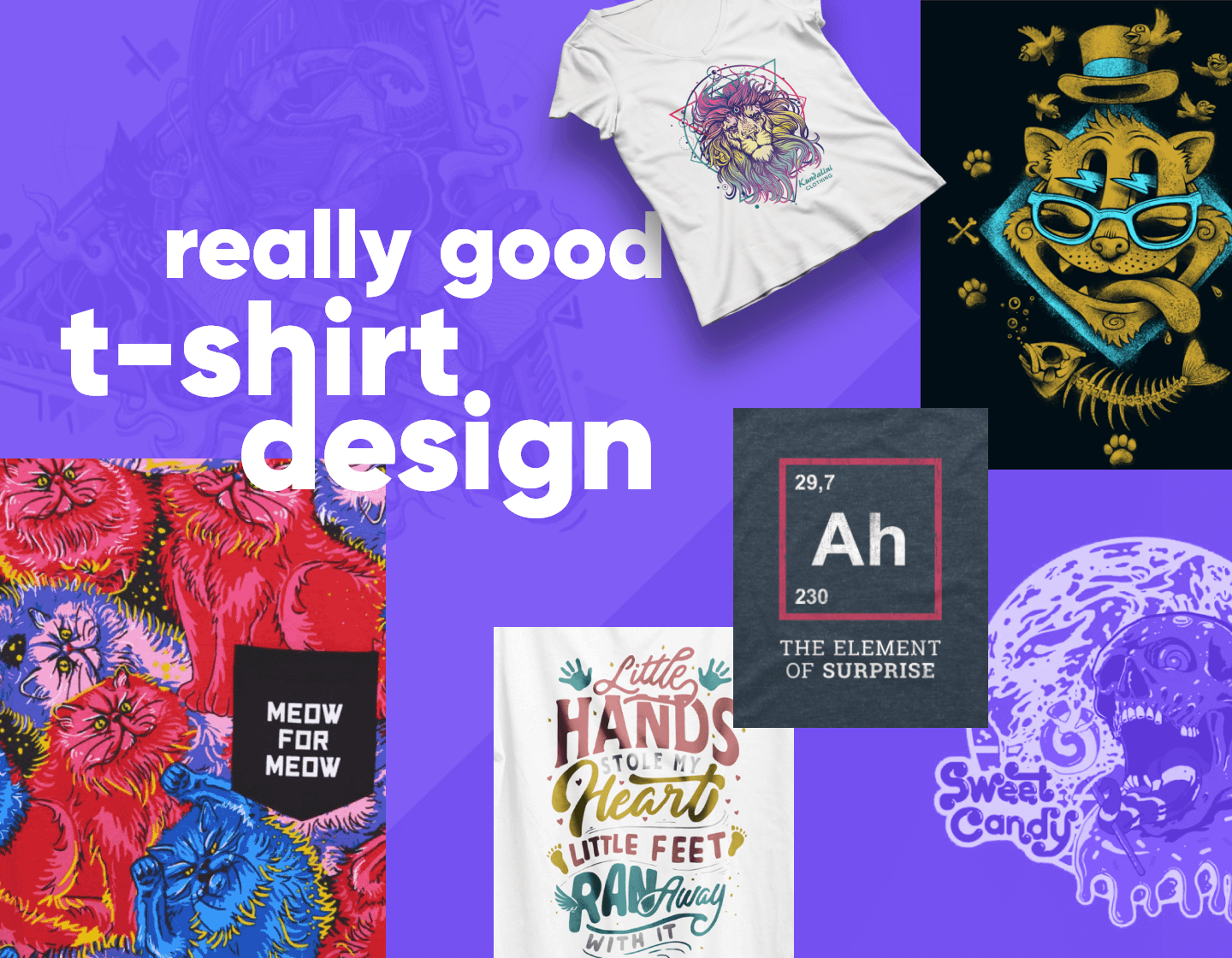 T-shirt design ideas