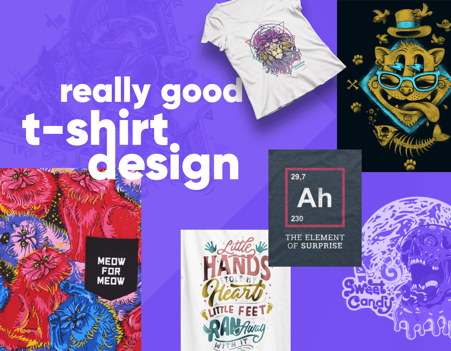 85 Creative T-Shirt Design Ideas to Inspire You for Your Next Project