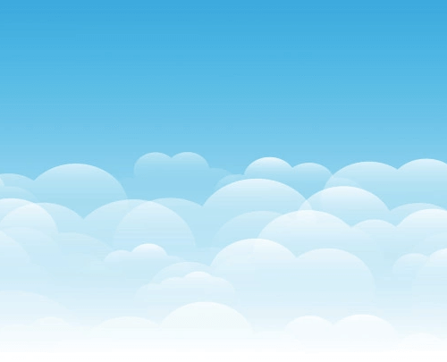 60 Free Cartoon Sky Illustrations to Give More Vibe to Your Designs | RGD