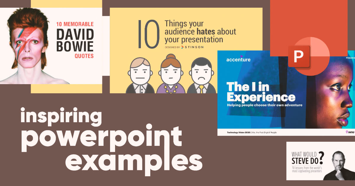 examples of really good powerpoint presentations