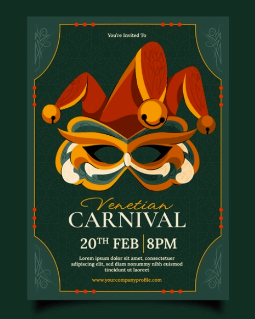 Carnival Free Flyer