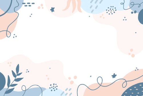 Hand-Drawn Minimal Background