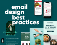 Best Practices for Email Design