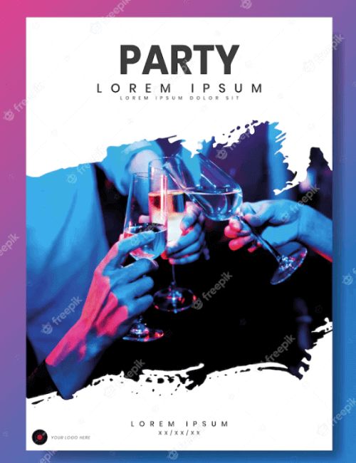50 Free Advertisement Poster Templates to Print for Your Special Events AdvertisingPosters-43