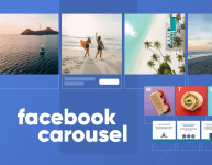 Facebook Carousel