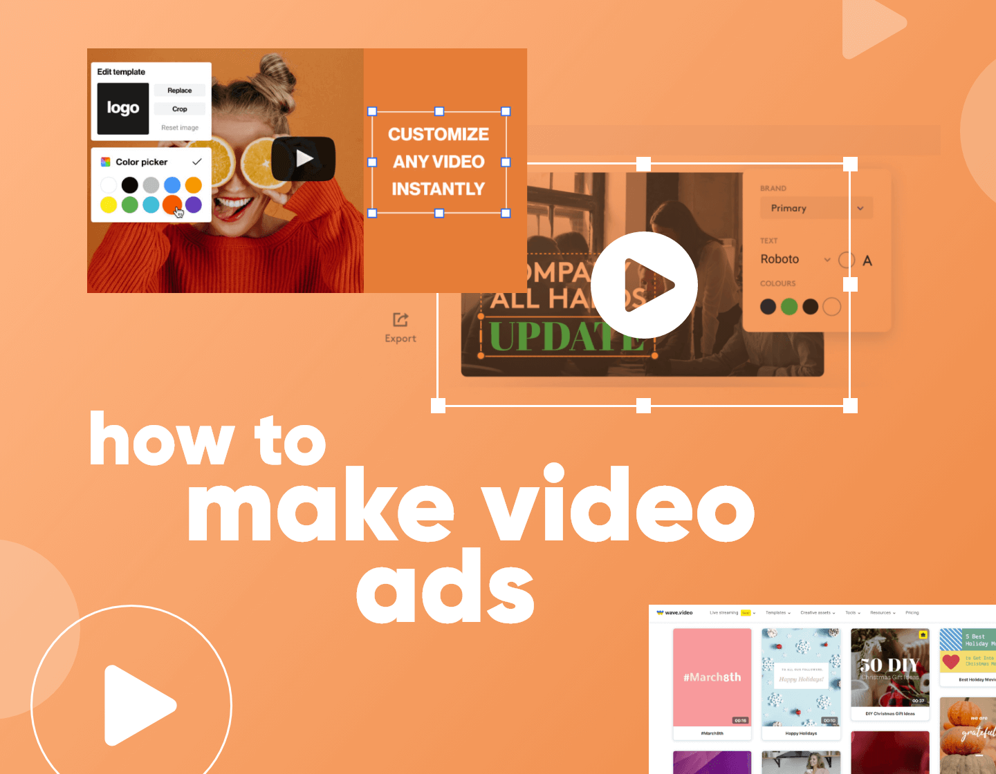 How to Make Video Ads