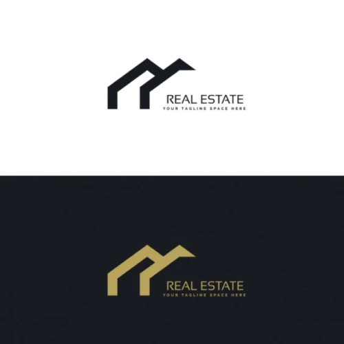 Real Estate Company Free Logo Design