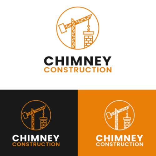 Chimney Construction Company Free Logo Design