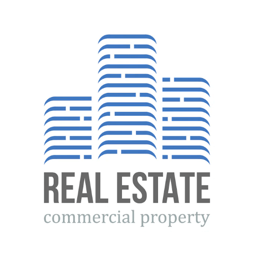 Free Real Estate Commercial Property Logo