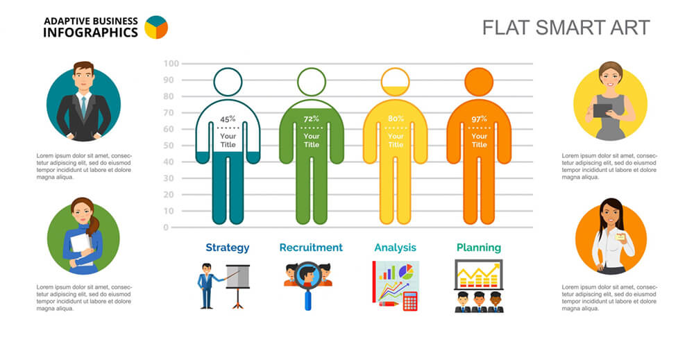 Size comparison – Infographics for the People