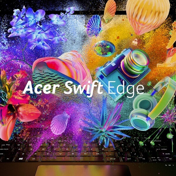 Acer 3D Graphic Design