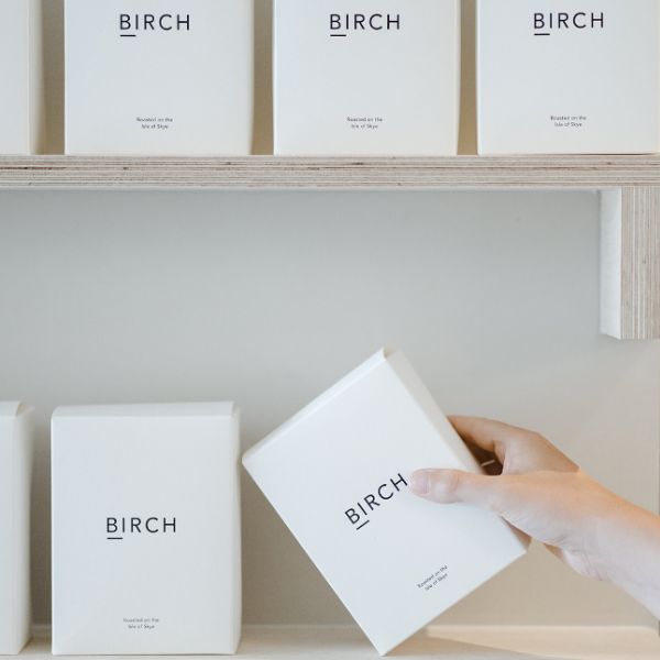 Birch Clean Packaging Design