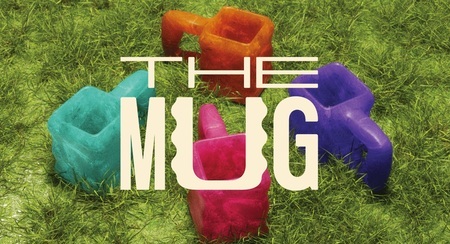 The Mug Creative typography Graphic Design Trends